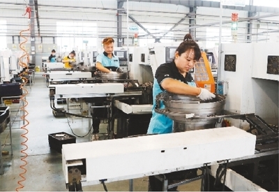 賦能優(yōu)勢產(chǎn)業(yè)，補(bǔ)齊發(fā)展短板 五金產(chǎn)品制造的轉(zhuǎn)型升級之路