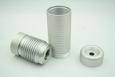 供應(yīng)手電筒外殼加工鋁6N01-T6 SG-07，陽江市江城區(qū)曙光五金廠廠家生產(chǎn)